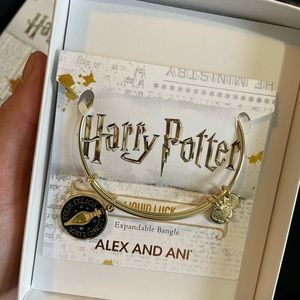 Limited edition Harry Potter bracelet.